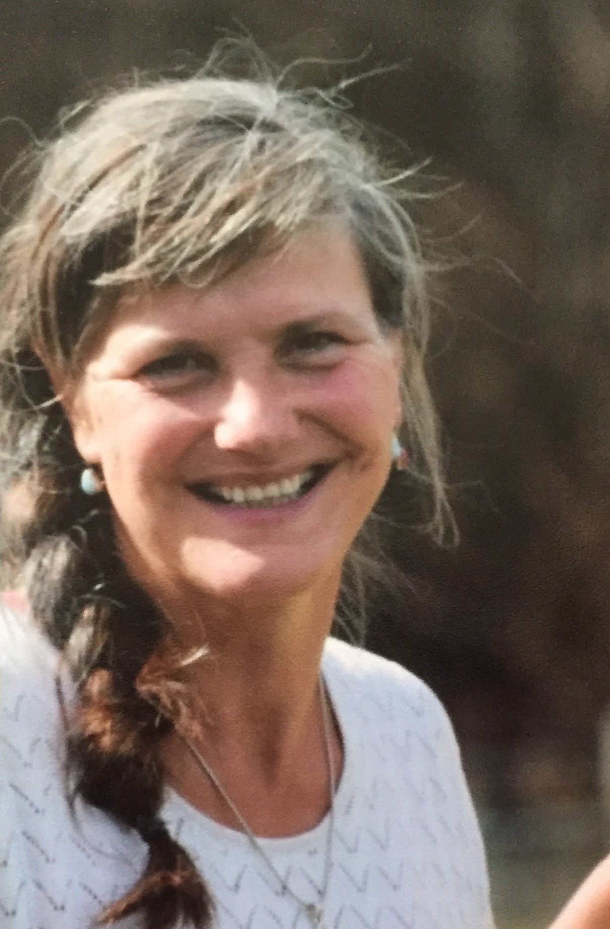 Mirjam portret
